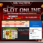 SIBAYAKTOTO WIN SLOT Mahjong Wins 2 Rp.14,000,000, - LUNAS