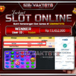 SIBAYAKTOTO WIN SLOT Sweet Bonanza 1000 Rp.13,452,000, - LUNAS