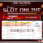 SIBAYAKTOTO WIN SLOT Gemstones Gold Rp.15,000,000, - LUNAS