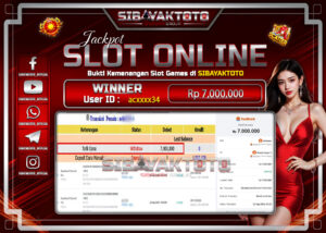 SIBAYAKTOTO WIN SLOT Guardians Of Ice And Fire Rp.7,000,000, - LUNAS