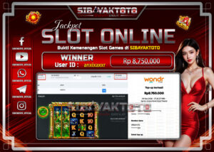 SIBAYAKTOTO WIN SLOT Ra Vs Osiris Rp.8,750,000, - LUNAS