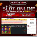 SIBAYAKTOTO WIN SLOT 15.000X Mania Rp.3,000,000, - LUNAS