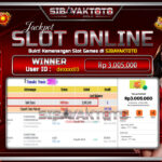 SIBAYAKTOTO WIN SLOT Pinata Wins Rp.3,005,000, - LUNAS