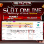 SIBAYAKTOTO WIN SLOT Mahjong Ways 2 Rp.5,000,000, - LUNAS
