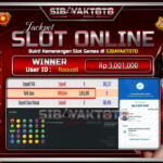 SIBAYAKTOTO WIN SLOT Starlight Princess 1000 Rp.3,001,000, - LUNAS