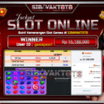 SIBAYAKTOTO WIN SLOT SWEET BONANZA 1000 Rp.16,188,000, - LUNAS