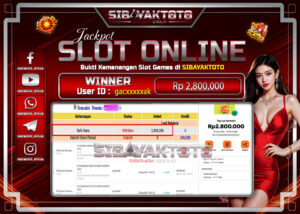 SIBAYAKTOTO WIN SLOT Wild Bounty Showdown Rp.2,800,000, - LUNAS