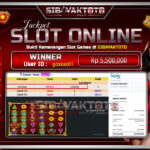 SIBAYAKTOTO WIN SLOT Gates Of Olympus Super Scatter Rp.5,500,000, - LUNAS