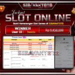 SIBAYAKTOTO WIN SLOT Wild Bounty Showdown Rp.9,450,000, - LUNAS