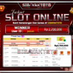 SIBAYAKTOTO WIN SLOT The Great Safari Rp.2,700,000, - LUNAS