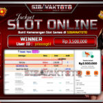 SIBAYAKTOTO WIN SLOT Mahjong Ways 2 Rp.3,500,000, - LUNAS