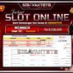 SIBAYAKTOTO WIN SLOT Geisha's Revenge Rp.8,100,000, - LUNAS