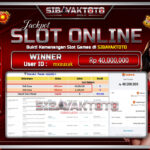 SIBAYAKTOTO WIN SLOT Fortune Dragon PGS & Yakuza Honor Rp.40,000,000, - LUNAS