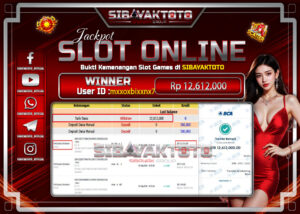 SIBAYAKTOTO WIN SLOT Wild Bounty Showdown Rp.12,612,000, - LUNAS