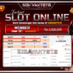 SIBAYAKTOTO WIN SLOT Wild Bounty Showdown Rp.3,000,000, - LUNAS