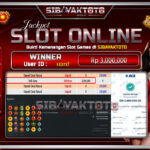 SIBAYAKTOTO WIN SLOT Gates Of Olympus 1000 Rp.3,000,000, - LUNAS