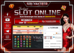 SIBAYAKTOTO WIN SLOT Gates Of Olympus Rp.14,600,000, - LUNAS
